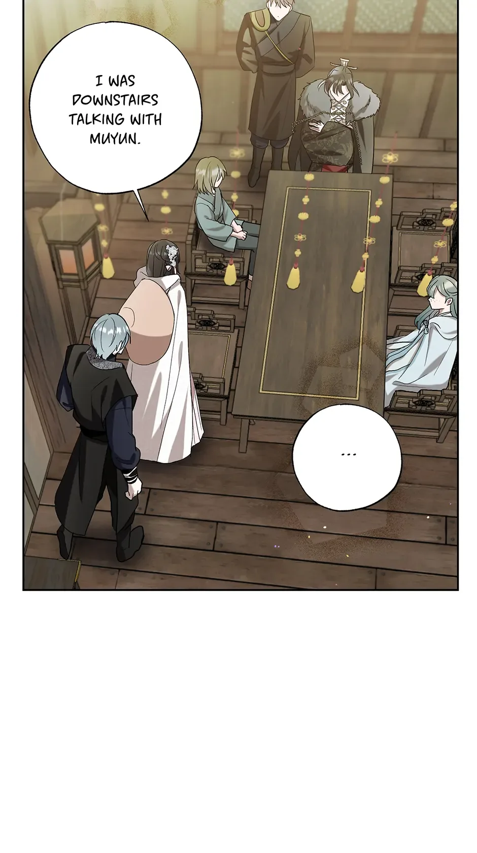 I Want to Live a Good Life Chapter 60 page 35