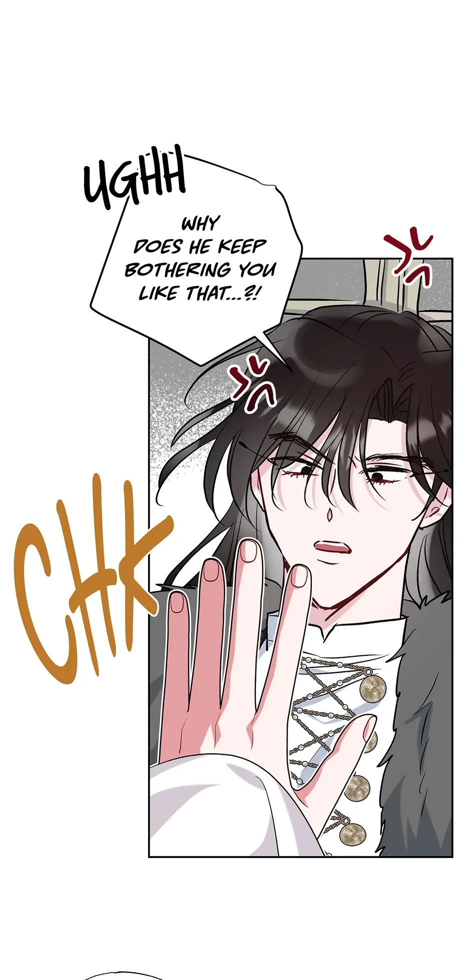 I Want to Live a Good Life Chapter 60 page 36