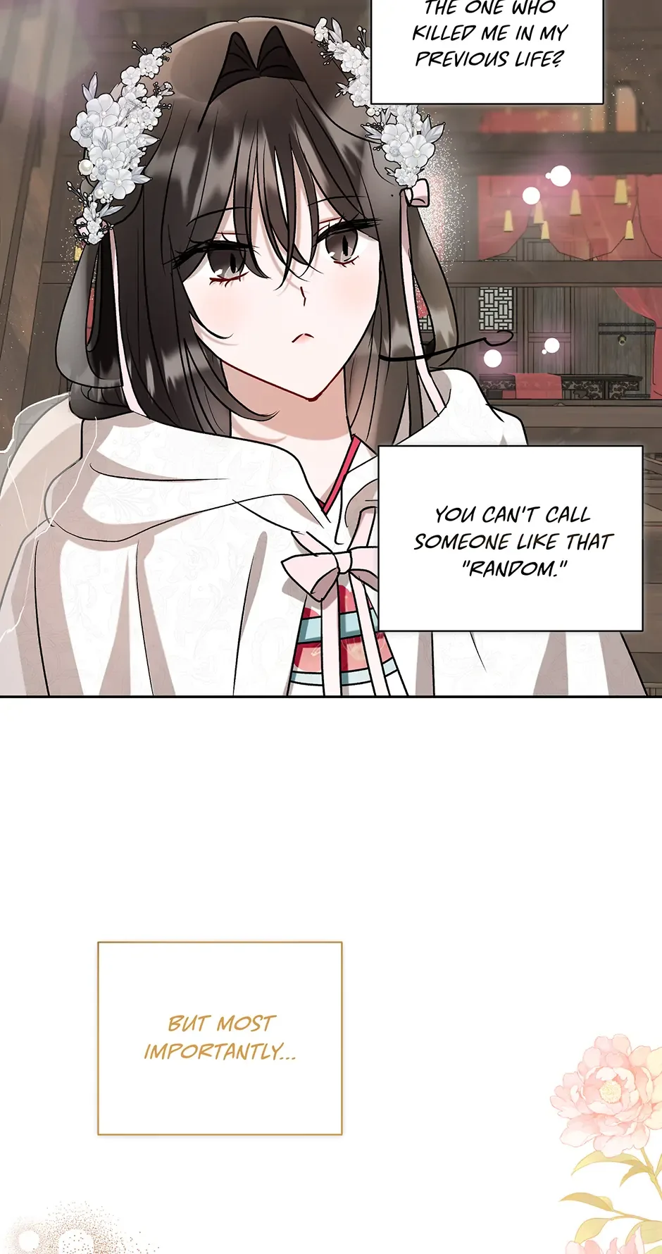 I Want to Live a Good Life Chapter 60 page 20