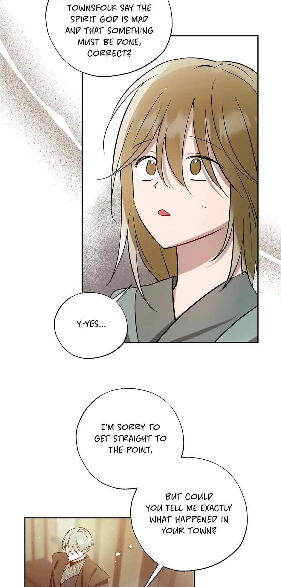 I Want to Live a Good Life Chapter 60 page 38