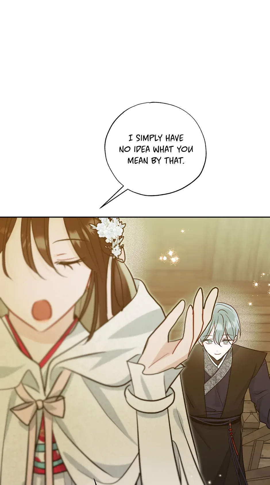 I Want to Live a Good Life Chapter 60 page 30