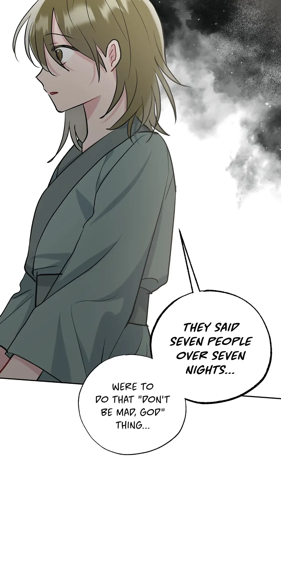 I Want to Live a Good Life Chapter 60 page 41