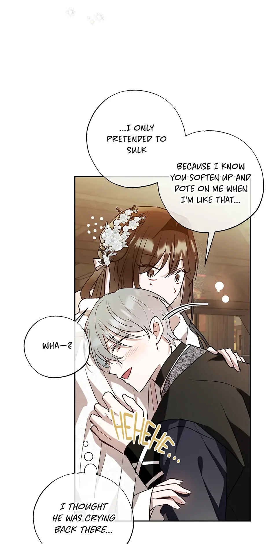 I Want to Live a Good Life Chapter 60 page 26