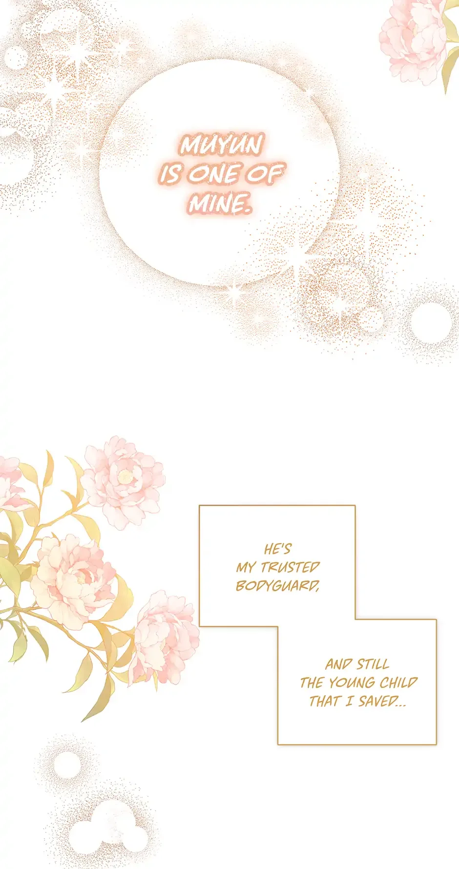 I Want to Live a Good Life Chapter 60 page 21