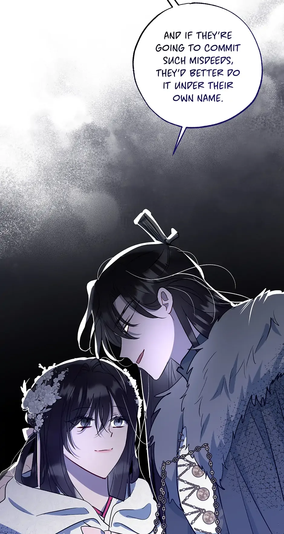 I Want to Live a Good Life Chapter 60 page 55