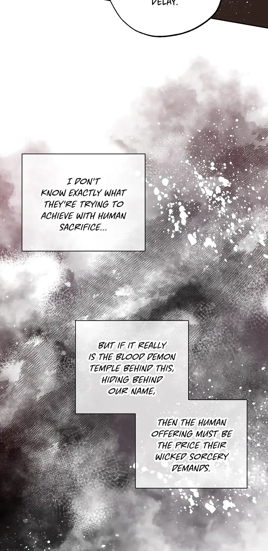 I Want to Live a Good Life Chapter 60 page 50