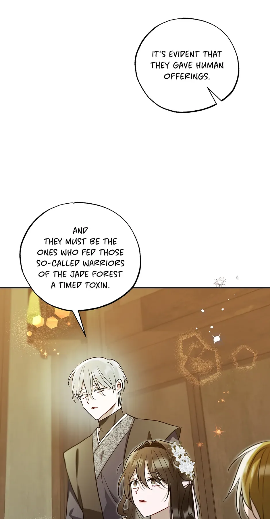 I Want to Live a Good Life Chapter 60 page 44