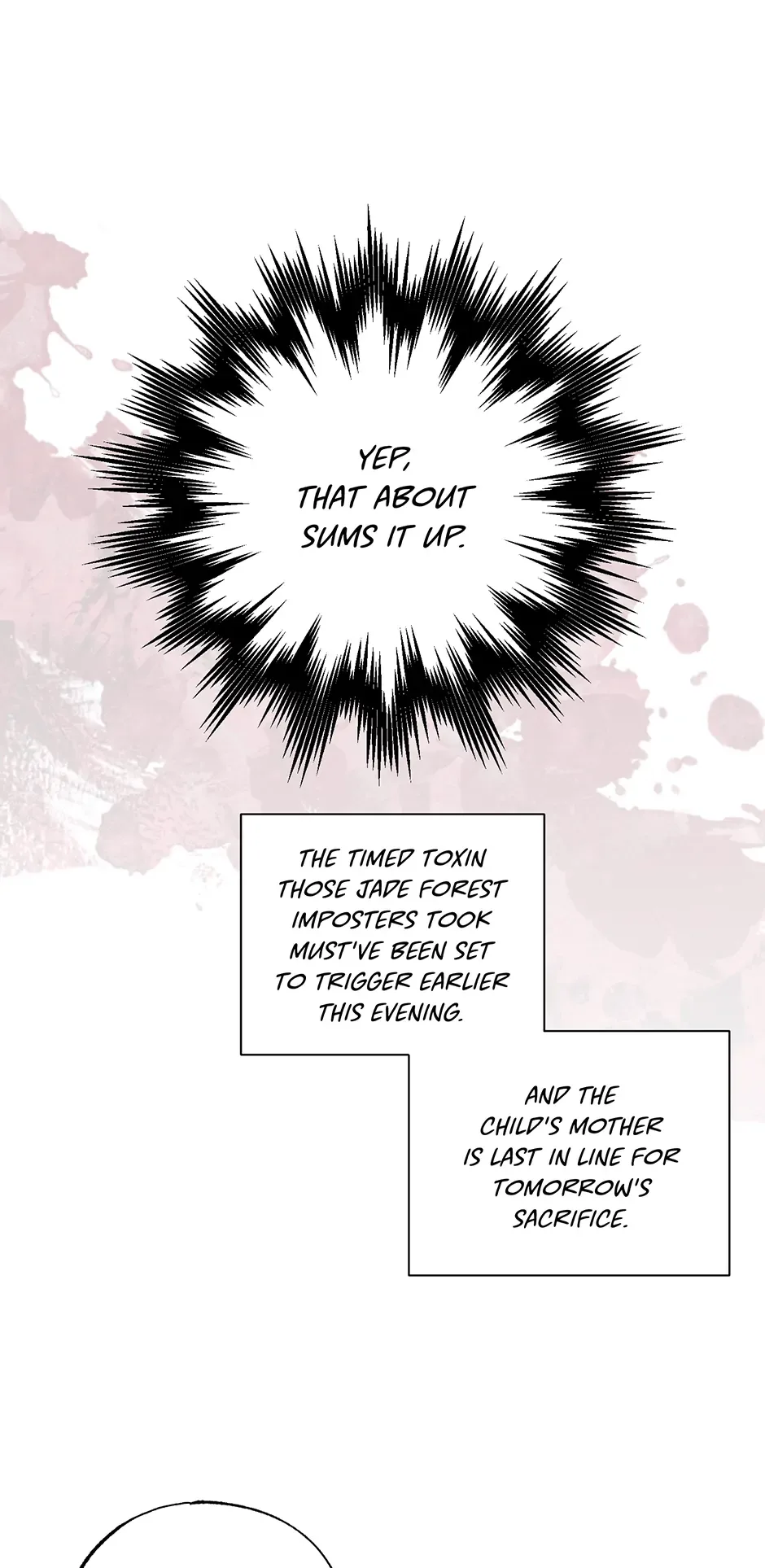 I Want to Live a Good Life Chapter 60 page 48