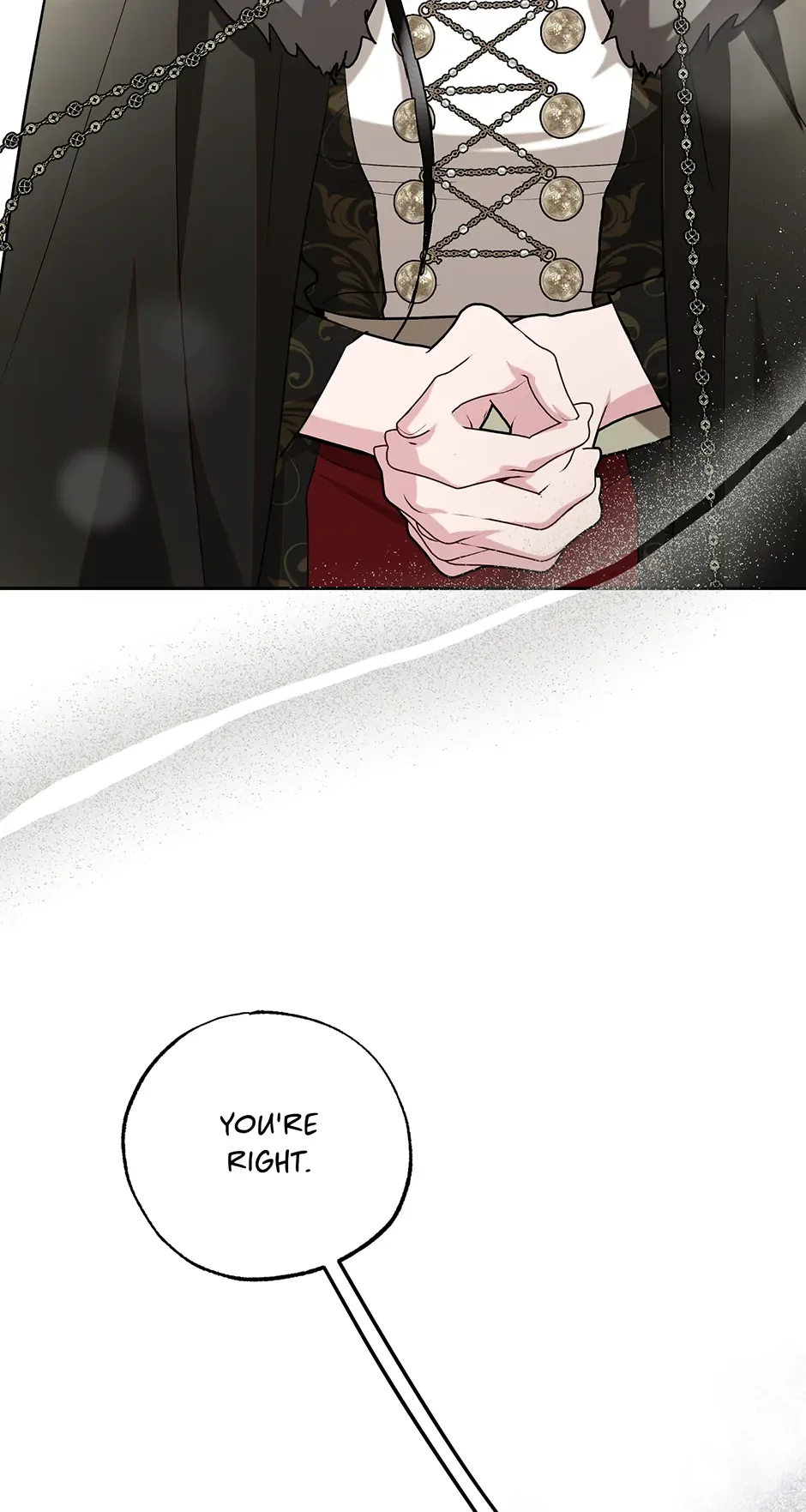 I Want to Live a Good Life Chapter 60 page 54