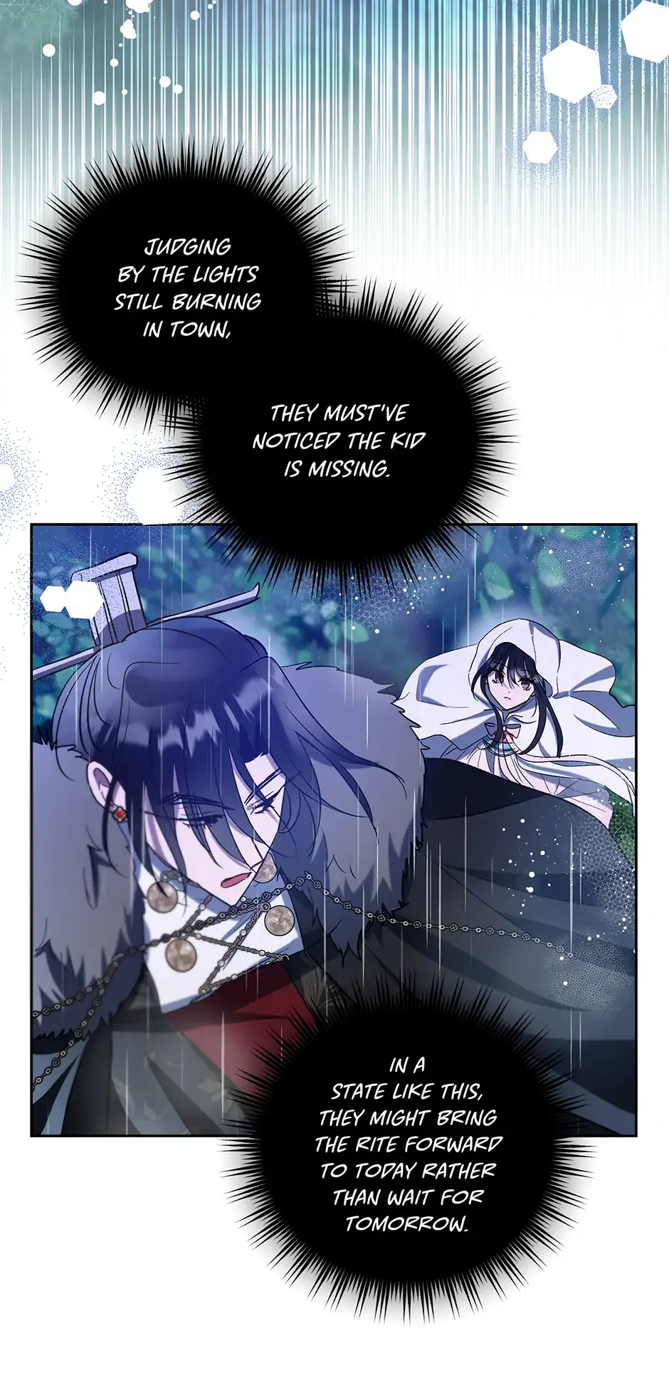 I Want to Live a Good Life Chapter 60 page 62