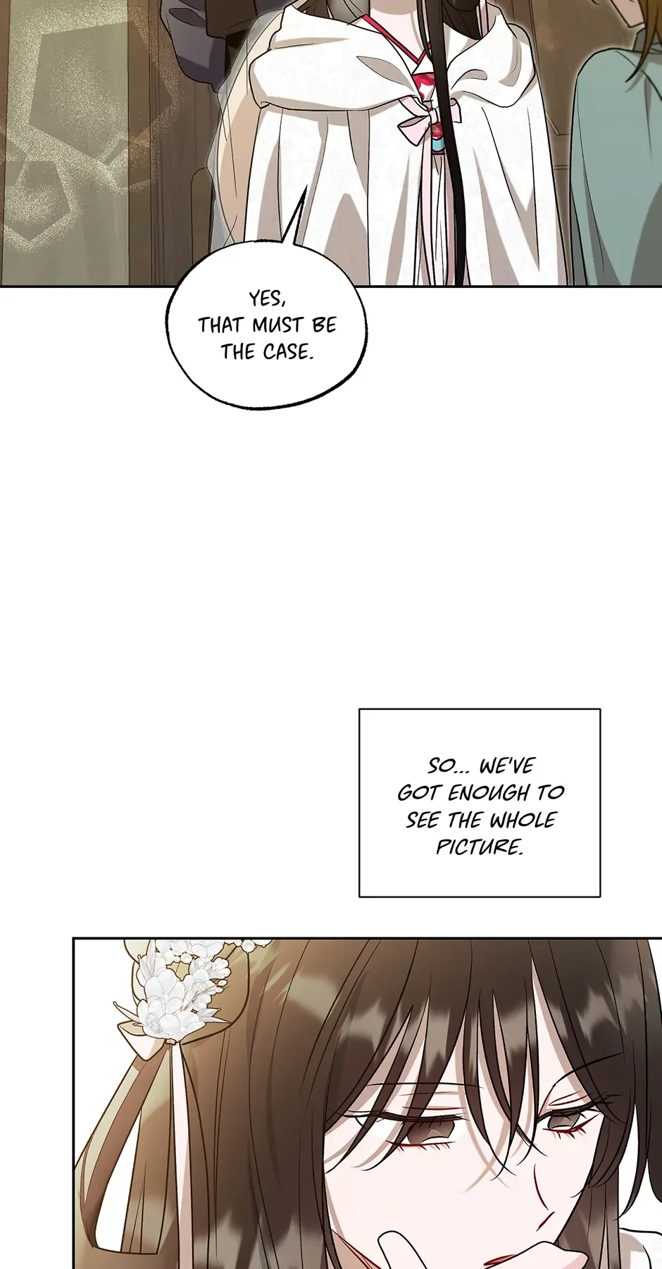 I Want to Live a Good Life Chapter 60 page 45