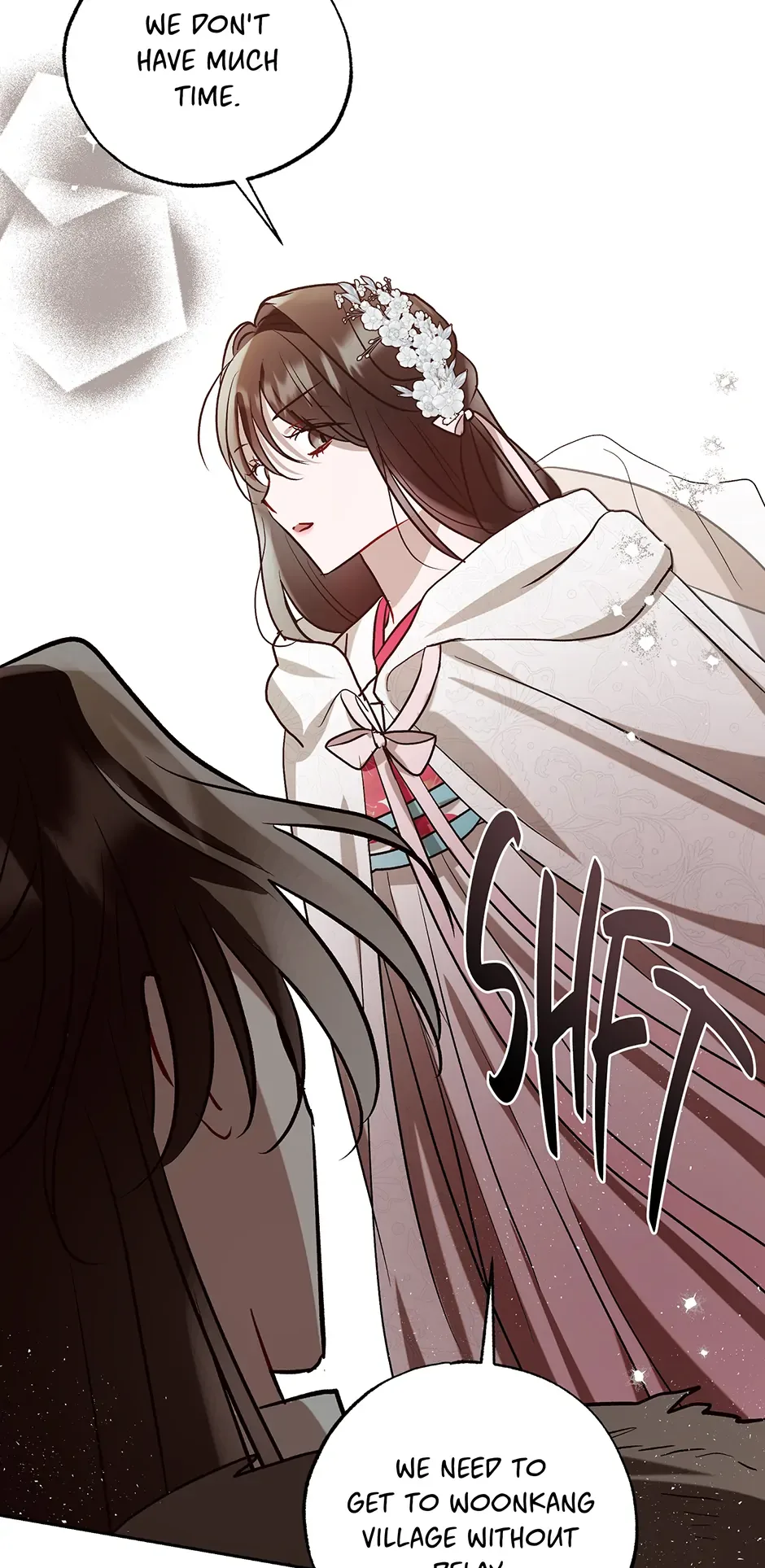 I Want to Live a Good Life Chapter 60 page 49