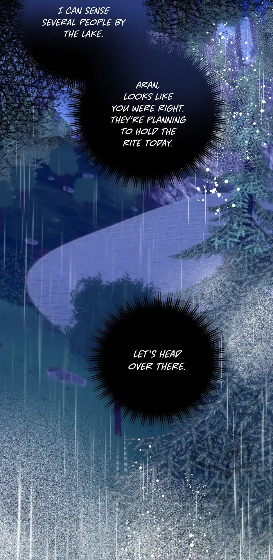 I Want to Live a Good Life Chapter 60 page 65