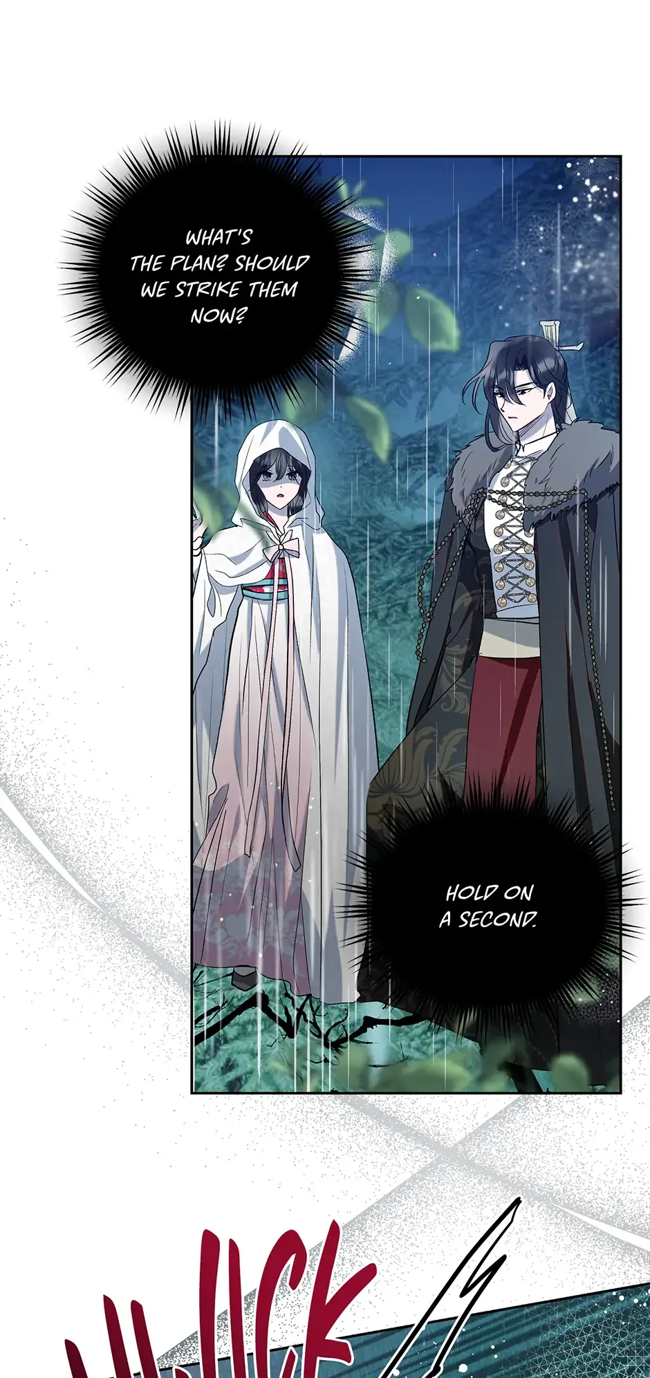 I Want to Live a Good Life Chapter 60 page 69