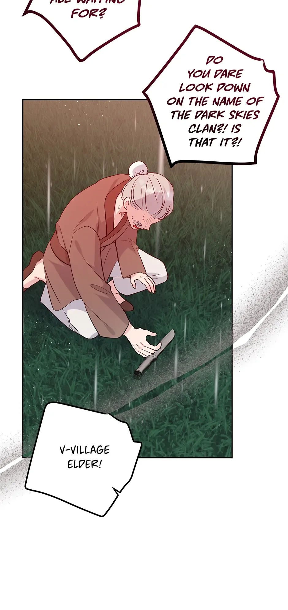 I Want to Live a Good Life Chapter 60 page 73