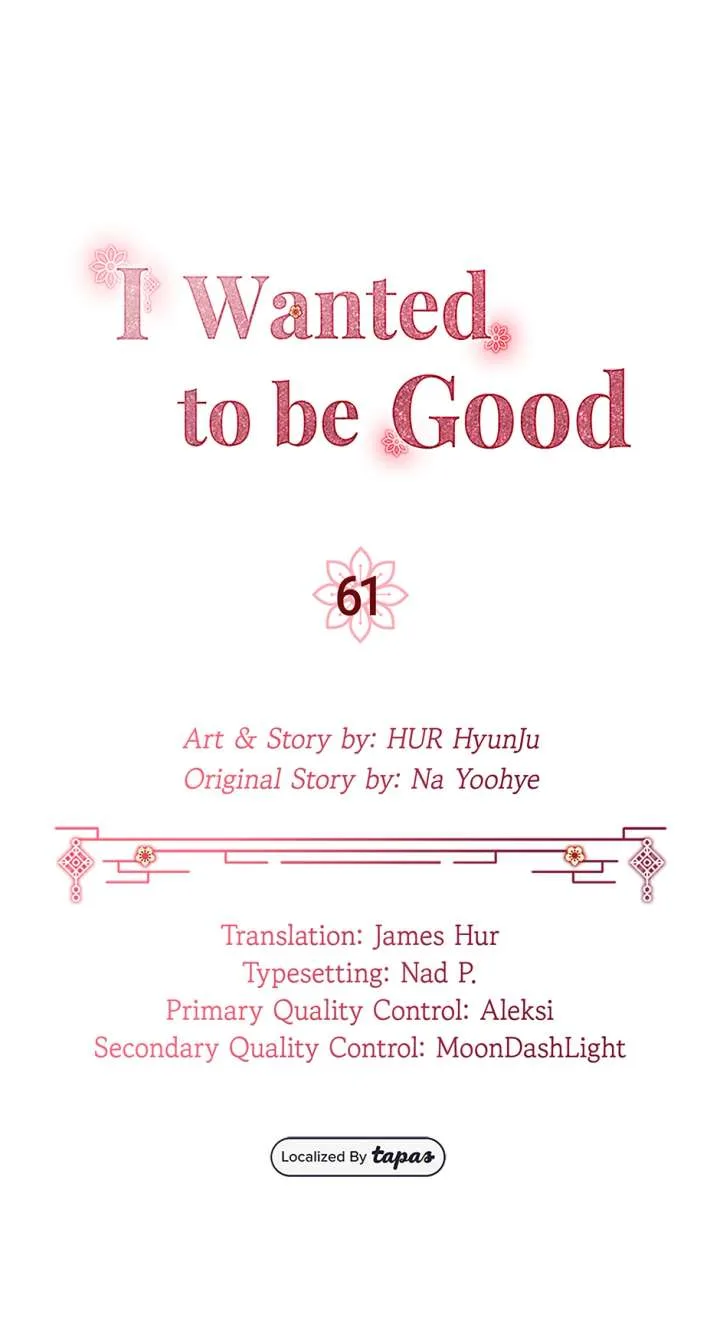 I Want to Live a Good Life Chapter 61 page 2