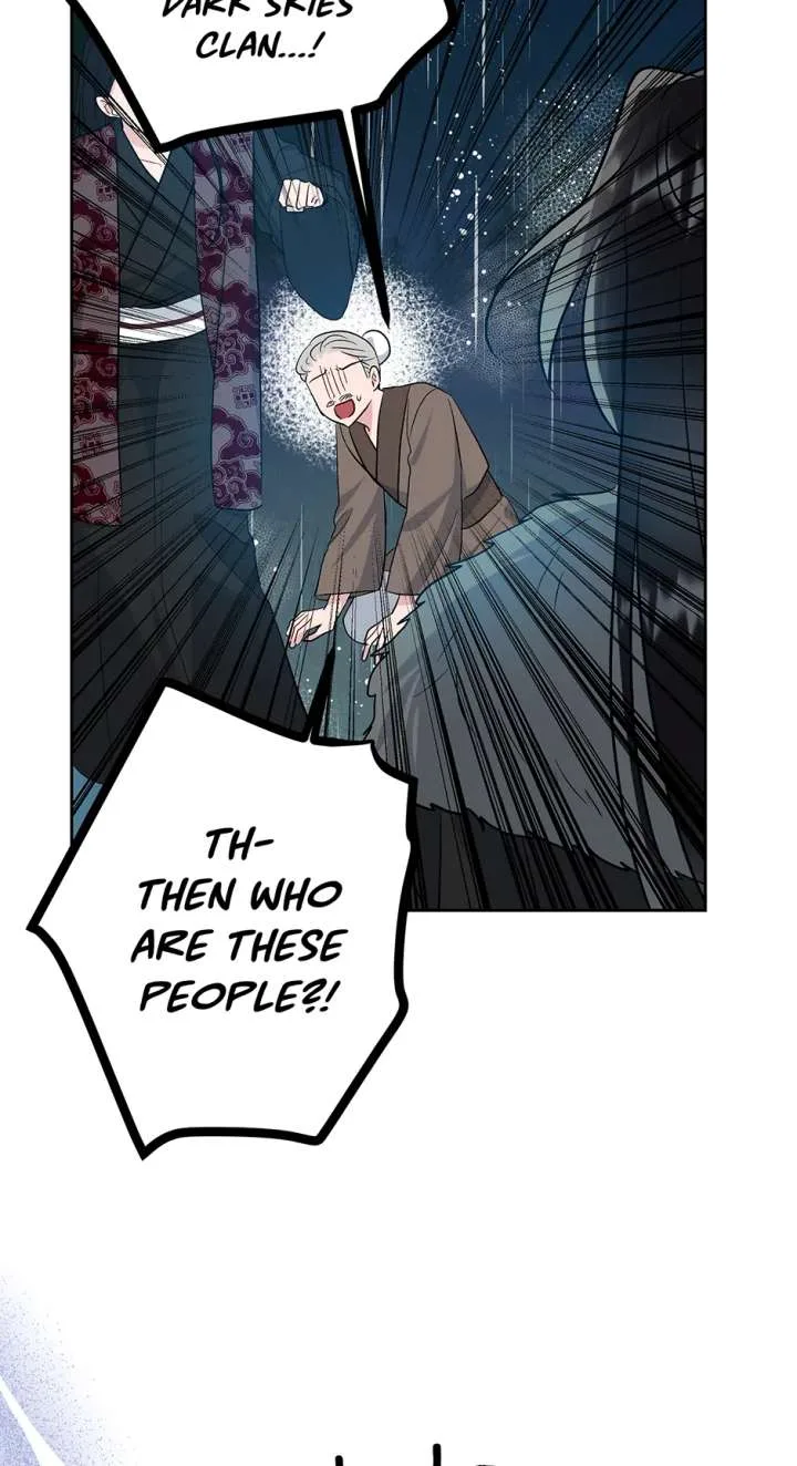I Want to Live a Good Life Chapter 61 page 7