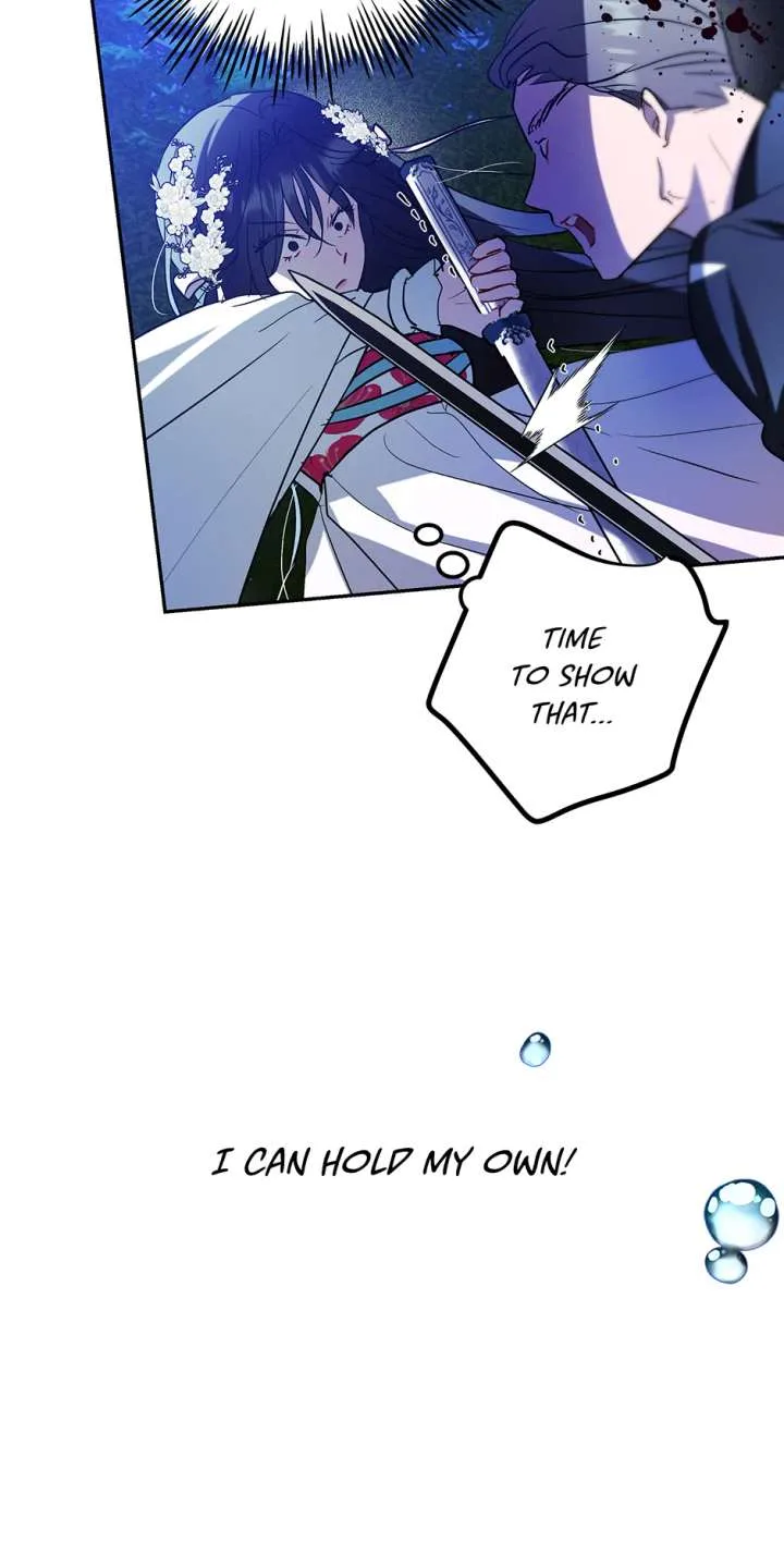 I Want to Live a Good Life Chapter 61 page 34