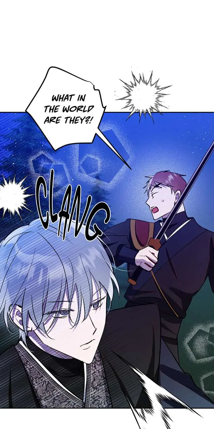I Want to Live a Good Life Chapter 61 page 31