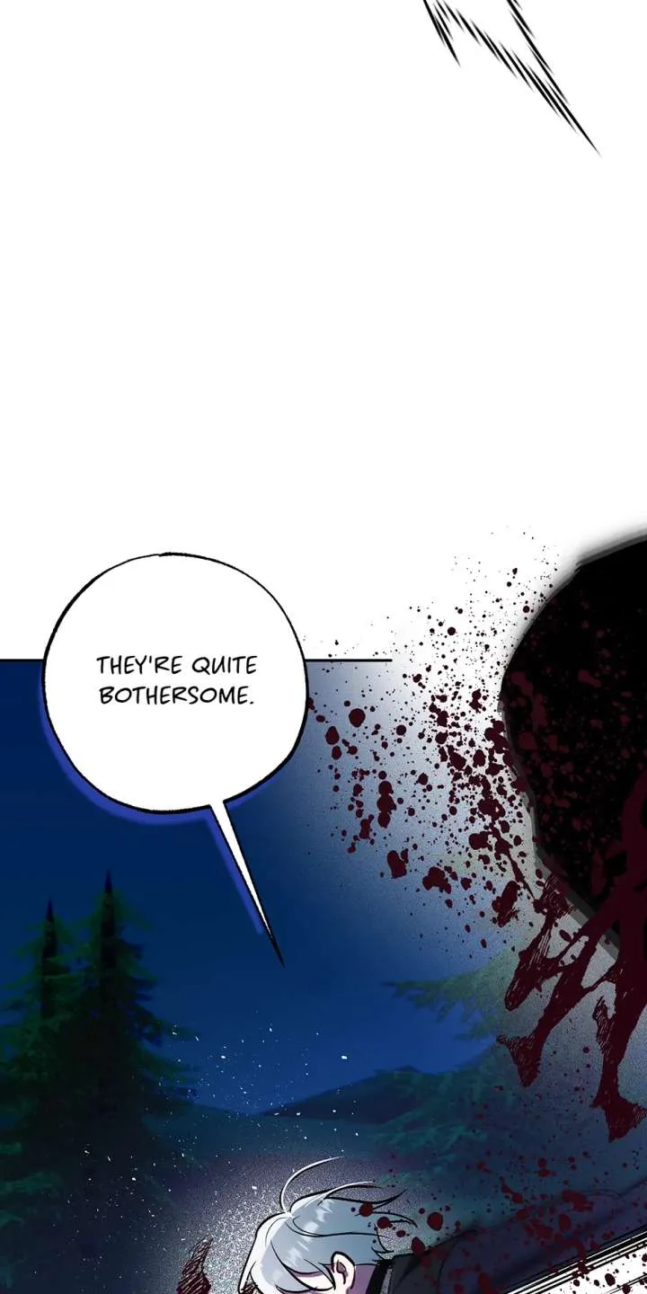 I Want to Live a Good Life Chapter 61 page 32