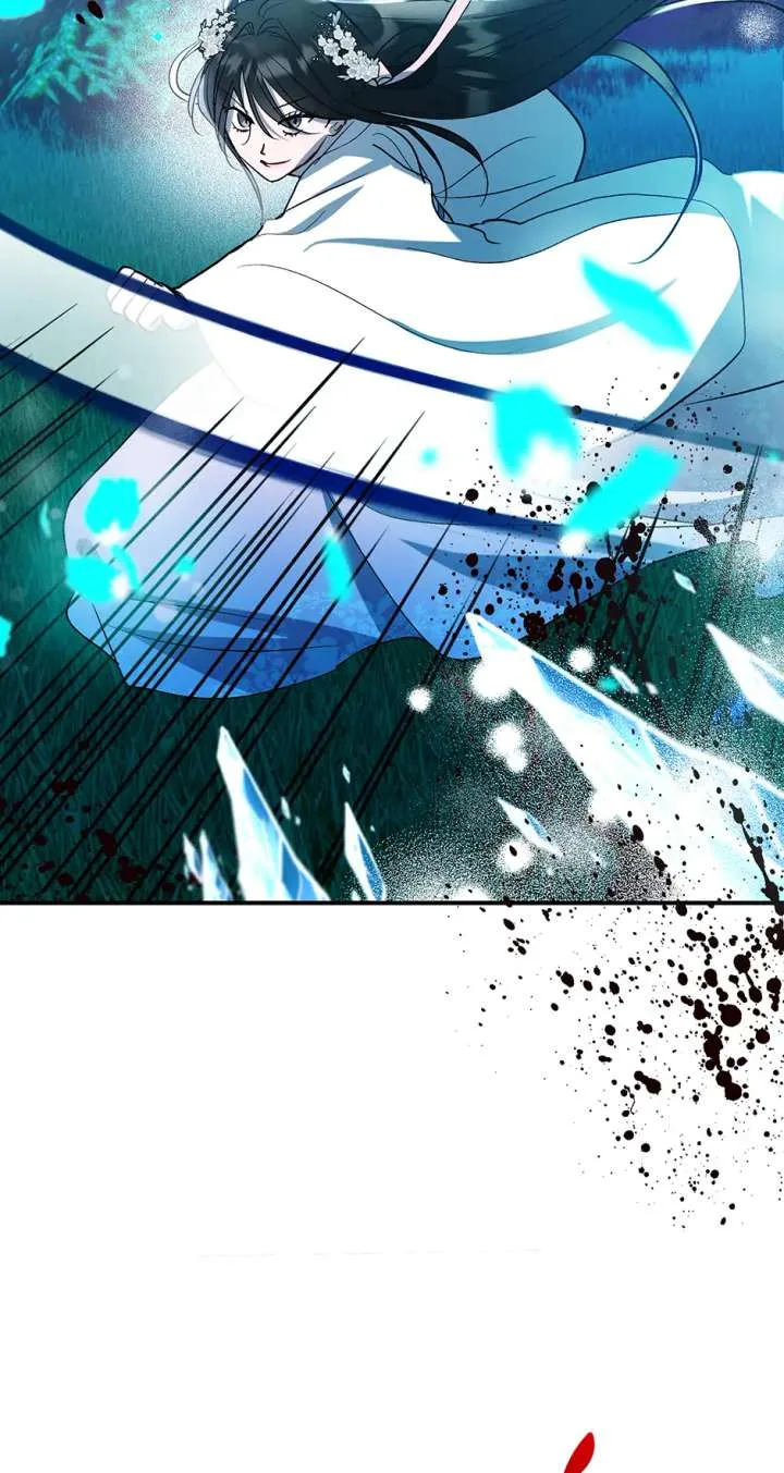 I Want to Live a Good Life Chapter 61 page 21
