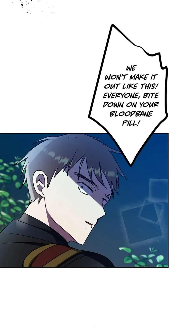 I Want to Live a Good Life Chapter 61 page 23