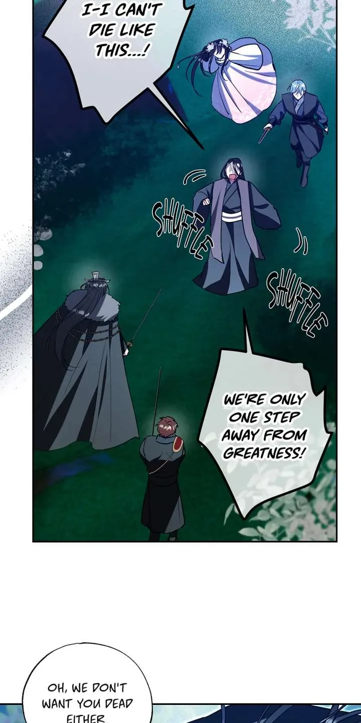 I Want to Live a Good Life Chapter 61 page 43