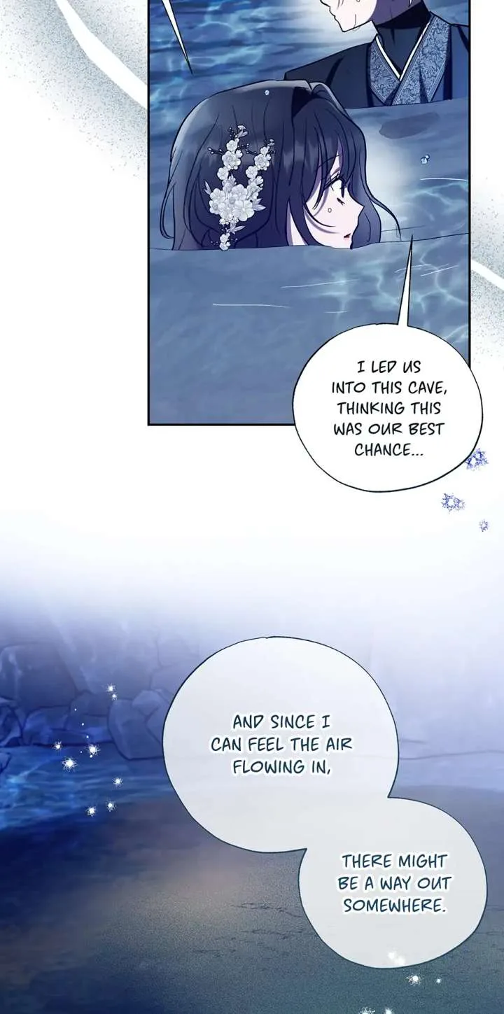 I Want to Live a Good Life Chapter 61 page 80