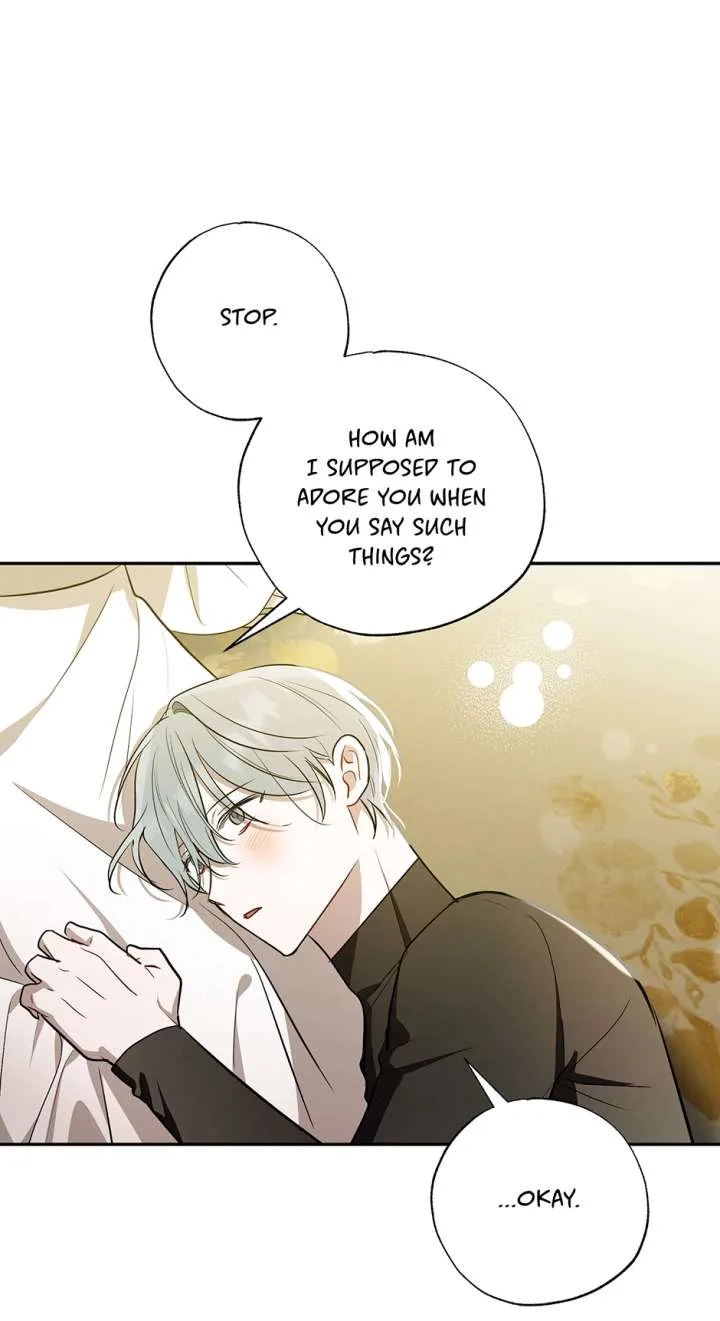 I Want to Live a Good Life Chapter 69 page 9