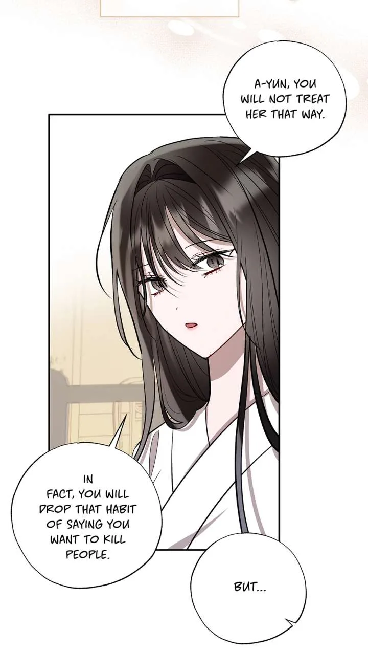 I Want to Live a Good Life Chapter 69 page 8