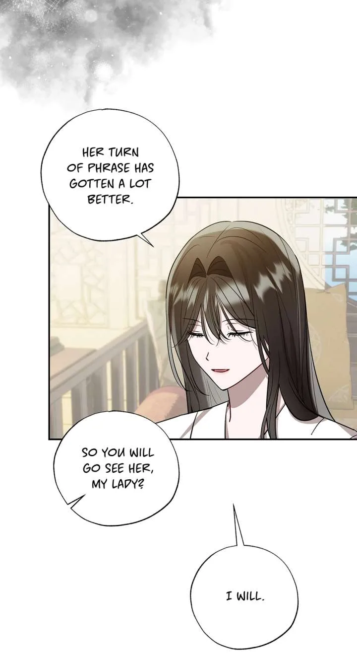 I Want to Live a Good Life Chapter 69 page 19