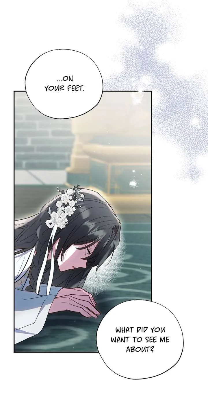 I Want to Live a Good Life Chapter 69 page 25