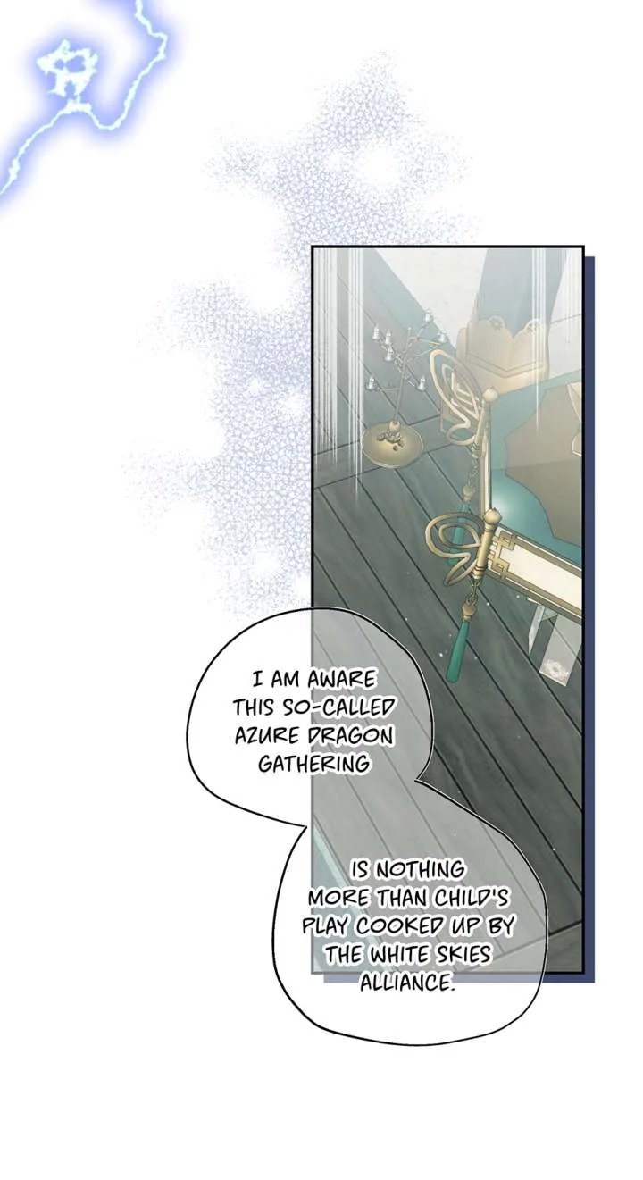 I Want to Live a Good Life Chapter 69 page 34