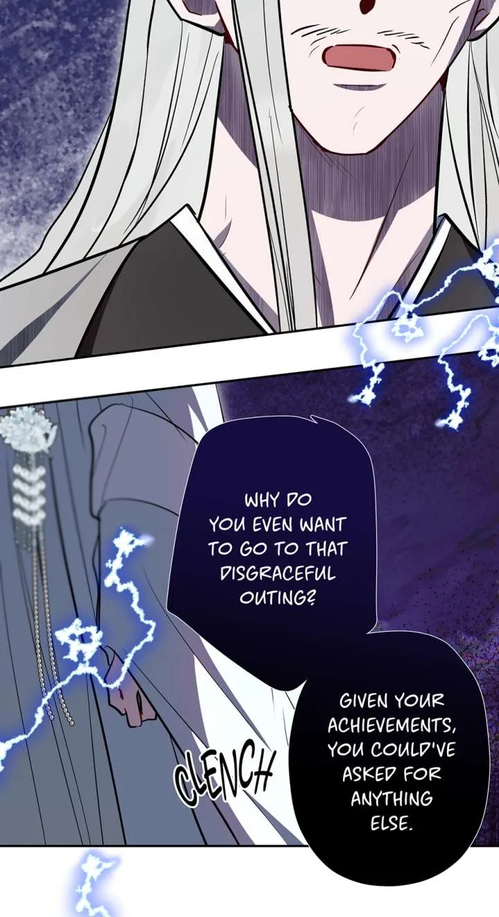 I Want to Live a Good Life Chapter 69 page 33