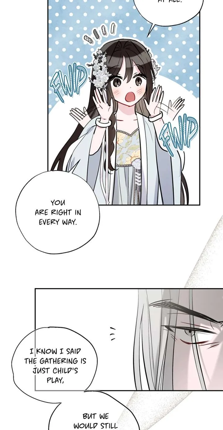 I Want to Live a Good Life Chapter 69 page 52