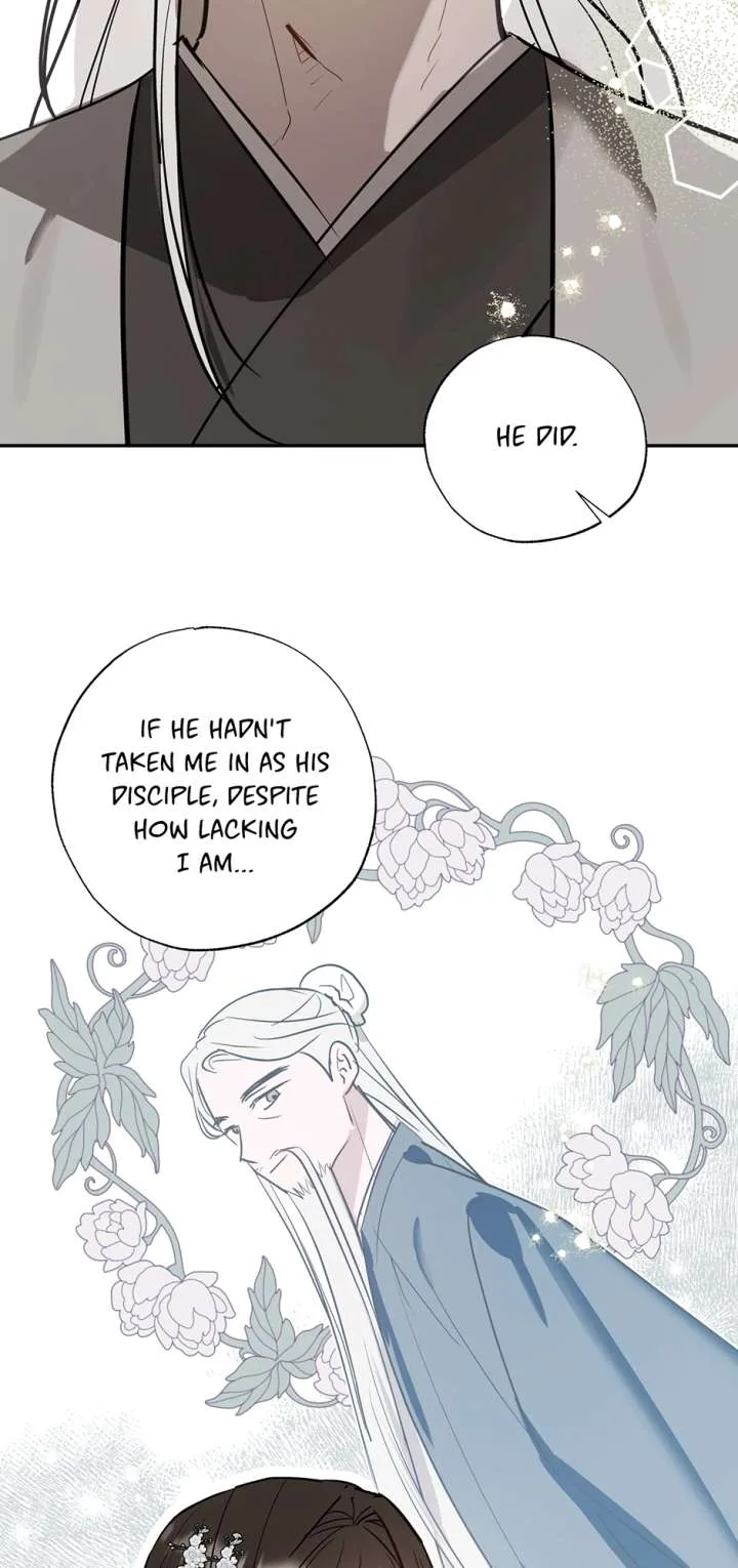 I Want to Live a Good Life Chapter 69 page 58