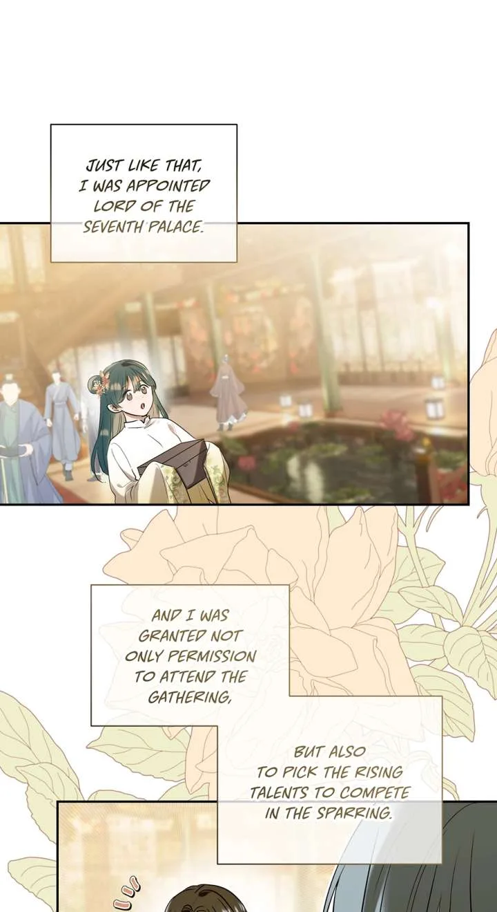 I Want to Live a Good Life Chapter 69 page 67
