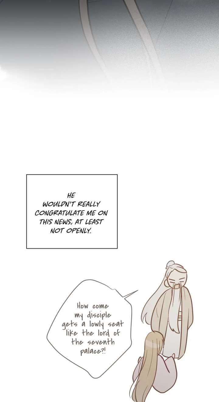 I Want to Live a Good Life Chapter 69 page 71