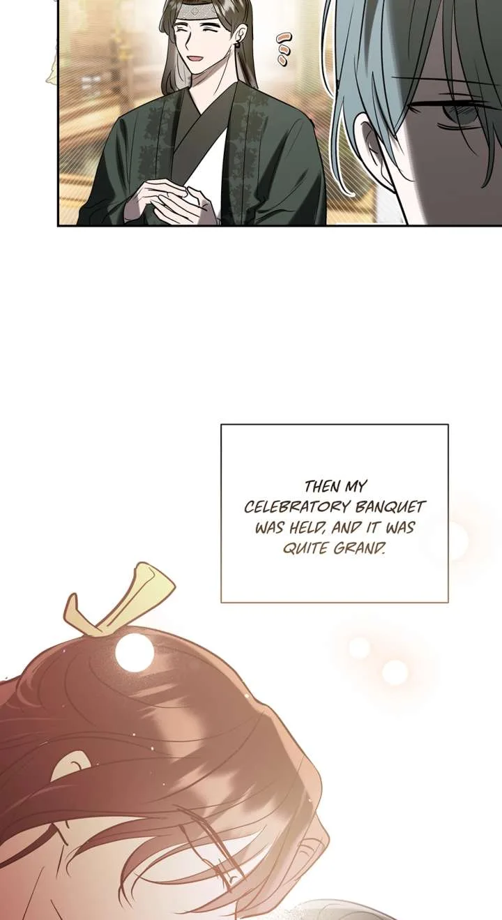 I Want to Live a Good Life Chapter 69 page 68