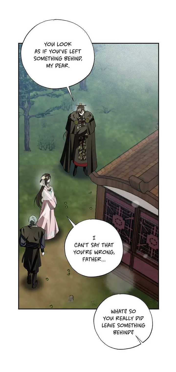 I Want to Live a Good Life Chapter 73 page 14