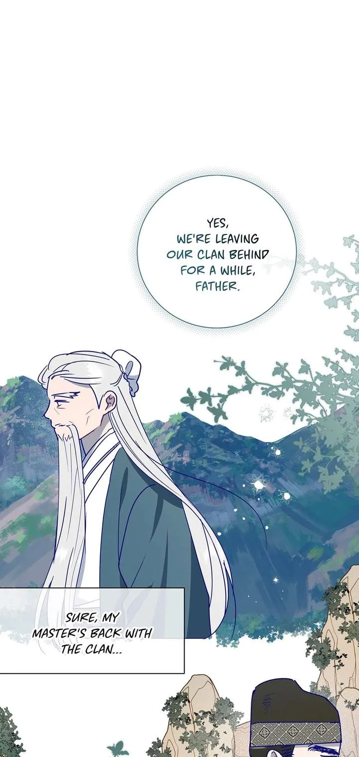 I Want to Live a Good Life Chapter 73 page 15
