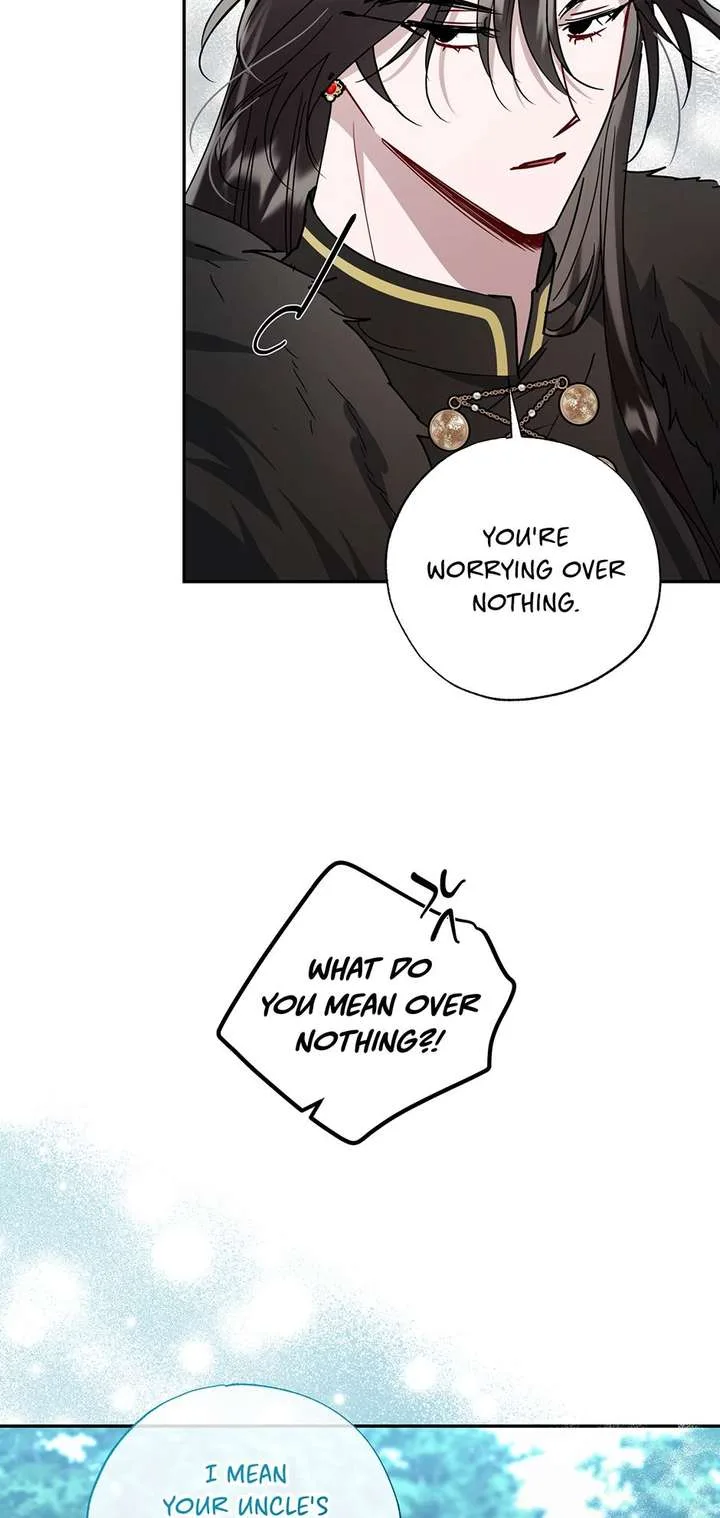 I Want to Live a Good Life Chapter 73 page 17