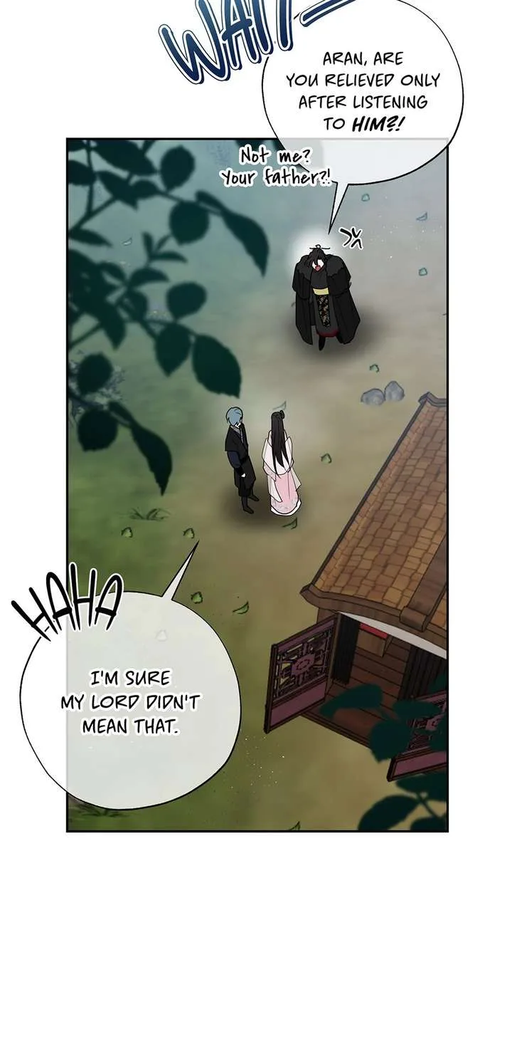 I Want to Live a Good Life Chapter 73 page 40