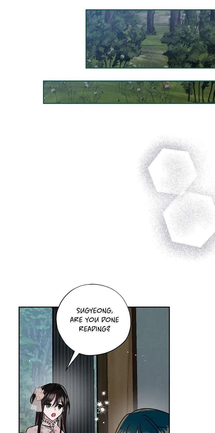 I Want to Live a Good Life Chapter 73 page 50