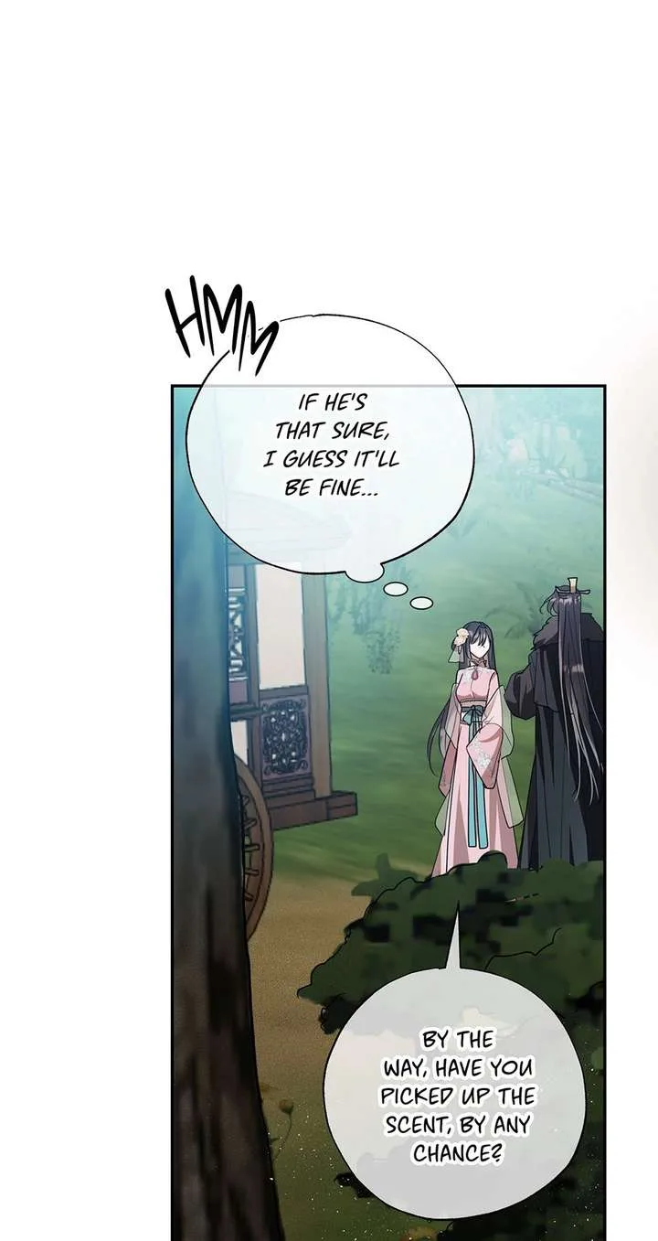 I Want to Live a Good Life Chapter 73 page 21