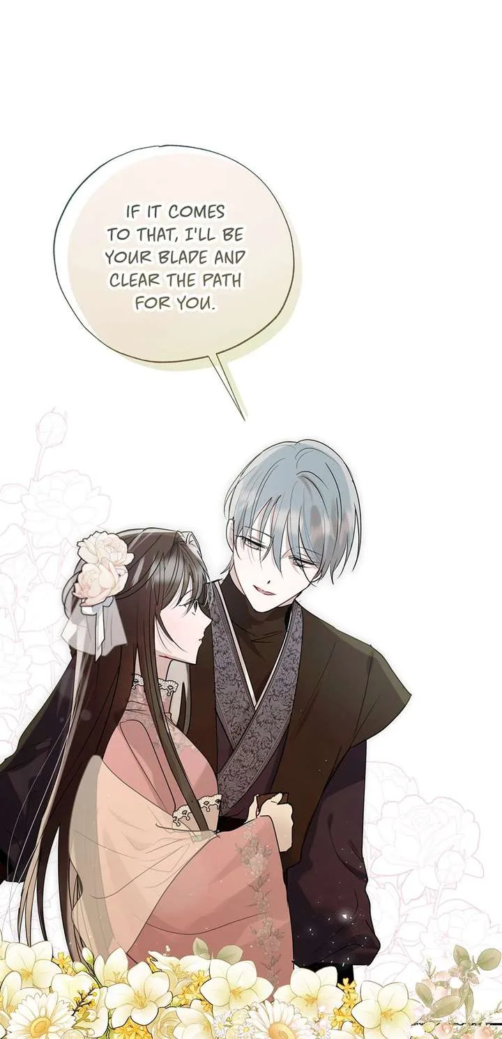 I Want to Live a Good Life Chapter 73 page 34