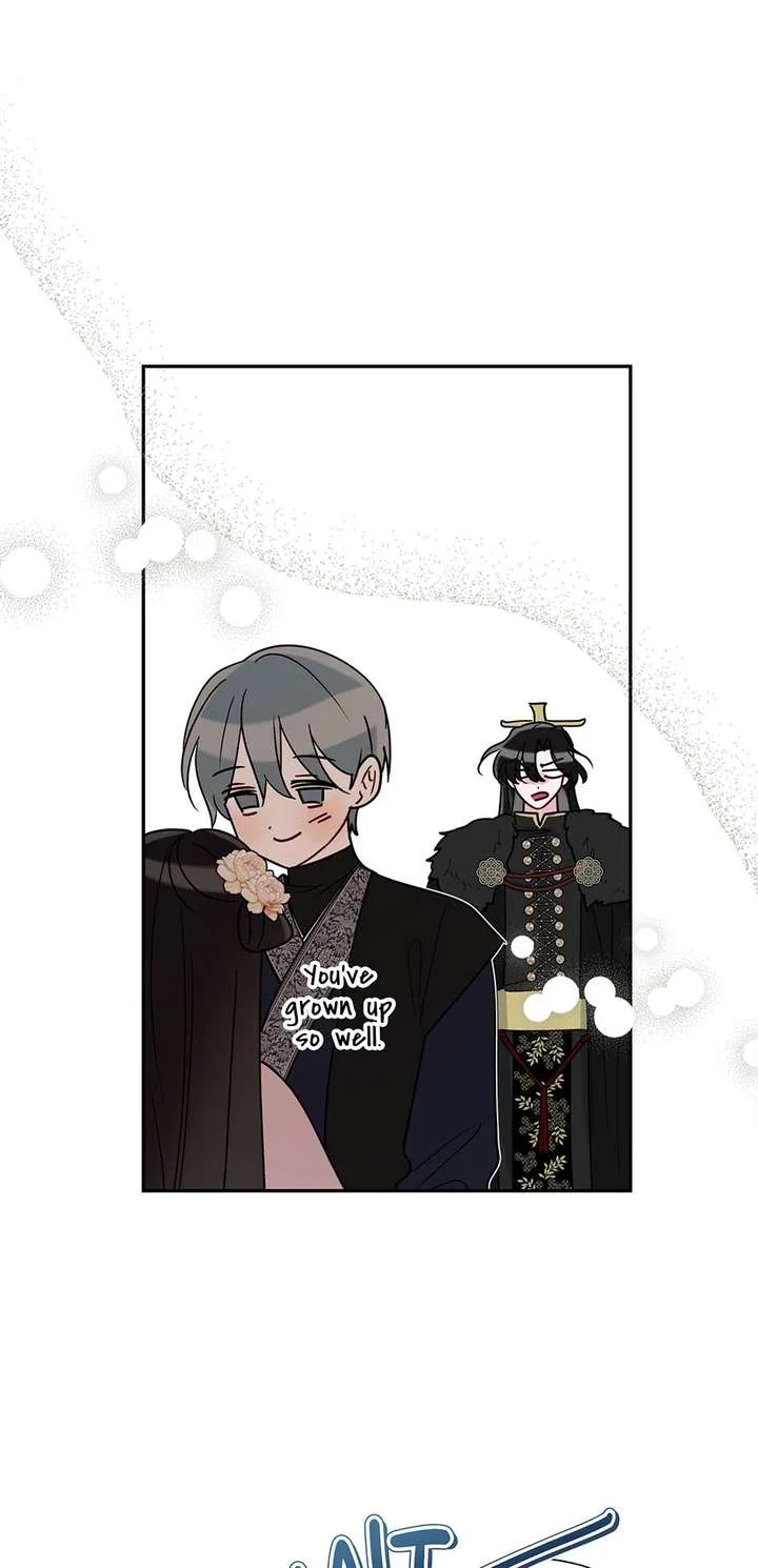 I Want to Live a Good Life Chapter 73 page 39