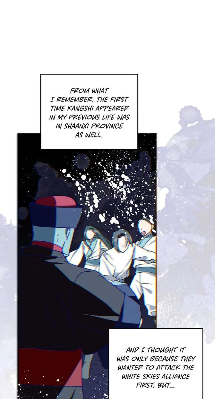 I Want to Live a Good Life Chapter 73 page 27