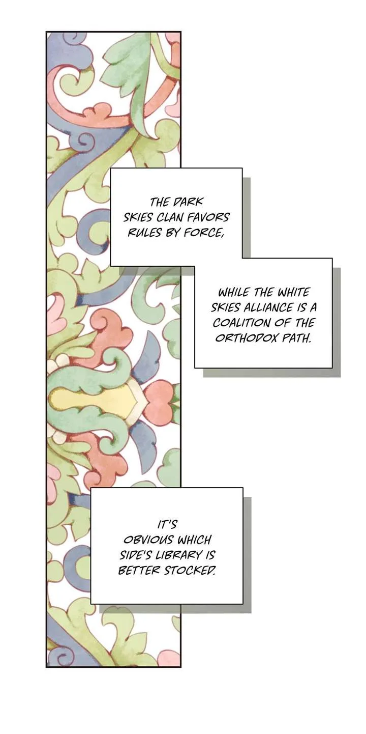 I Want to Live a Good Life Chapter 73 page 53