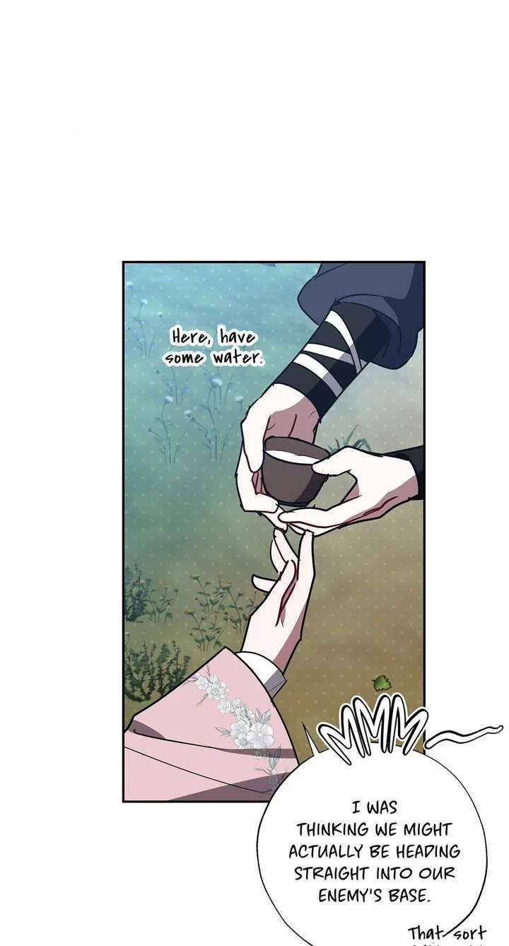 I Want to Live a Good Life Chapter 73 page 32